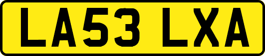 LA53LXA