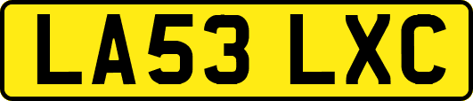 LA53LXC
