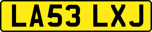 LA53LXJ