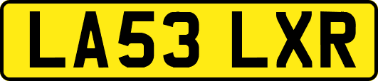 LA53LXR