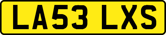 LA53LXS
