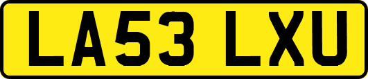 LA53LXU