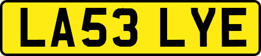 LA53LYE