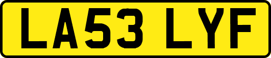 LA53LYF