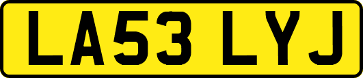LA53LYJ