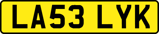 LA53LYK