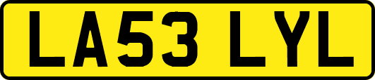 LA53LYL