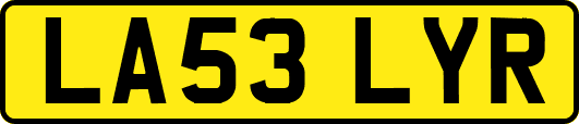 LA53LYR