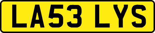 LA53LYS