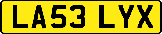LA53LYX