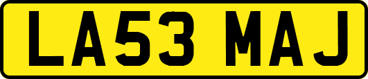 LA53MAJ