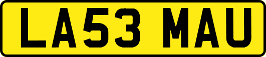 LA53MAU