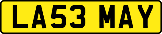 LA53MAY