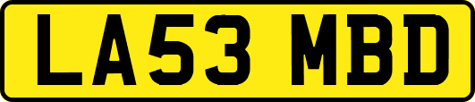 LA53MBD