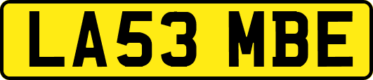 LA53MBE