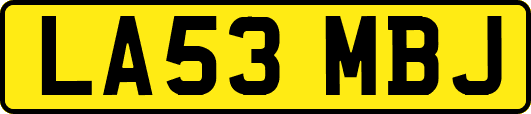 LA53MBJ