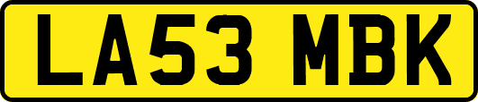 LA53MBK