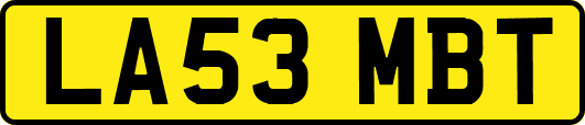 LA53MBT