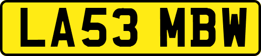 LA53MBW