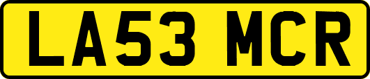 LA53MCR