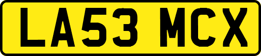 LA53MCX
