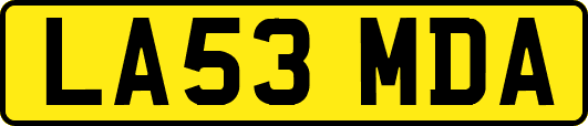 LA53MDA