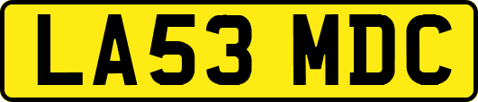 LA53MDC
