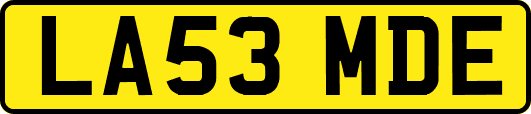 LA53MDE