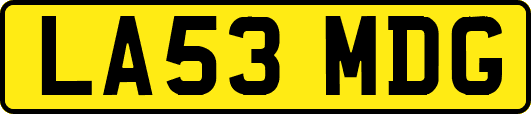 LA53MDG