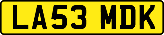 LA53MDK