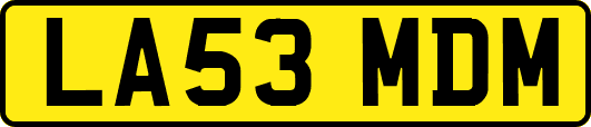LA53MDM