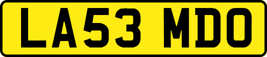 LA53MDO
