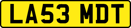 LA53MDT