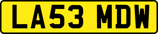 LA53MDW