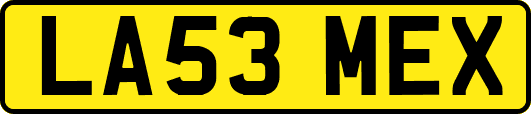 LA53MEX