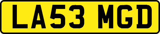 LA53MGD
