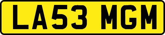 LA53MGM