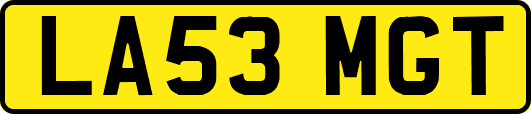 LA53MGT