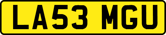 LA53MGU