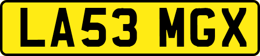LA53MGX