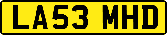 LA53MHD