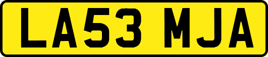 LA53MJA
