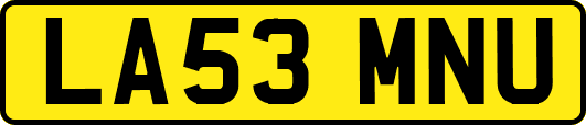 LA53MNU