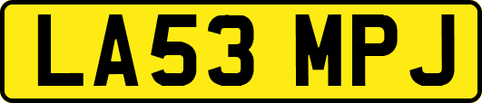 LA53MPJ