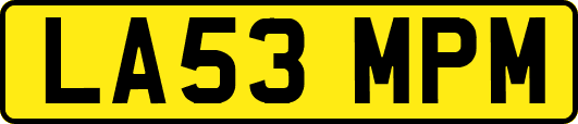 LA53MPM