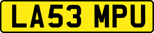 LA53MPU