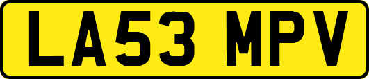 LA53MPV