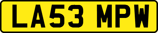 LA53MPW