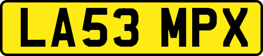 LA53MPX