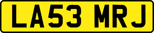LA53MRJ